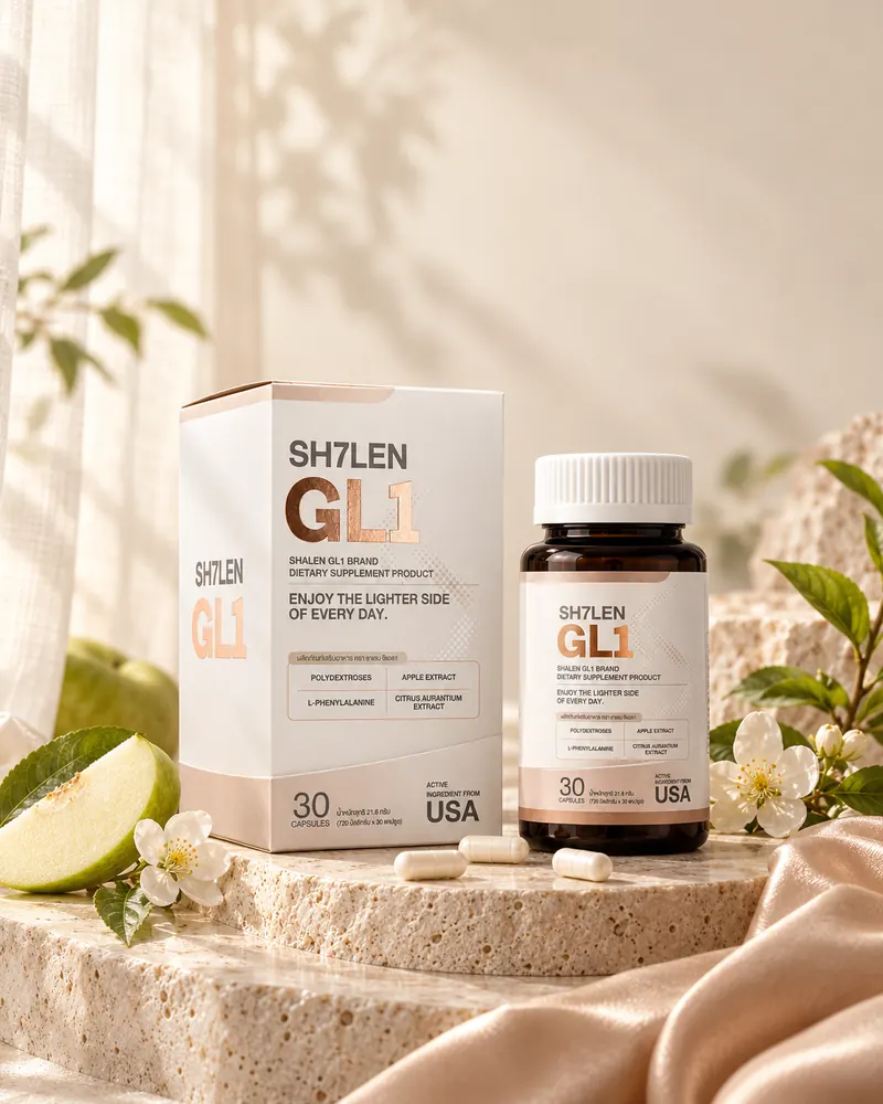 SH7LEN GL1 กล่องและกระปุก